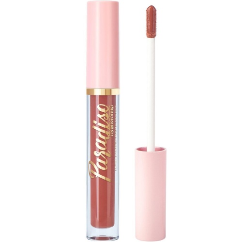 Блеск для губ с влажным финишем RELOUIS Paradiso (08 Caramel Apple)