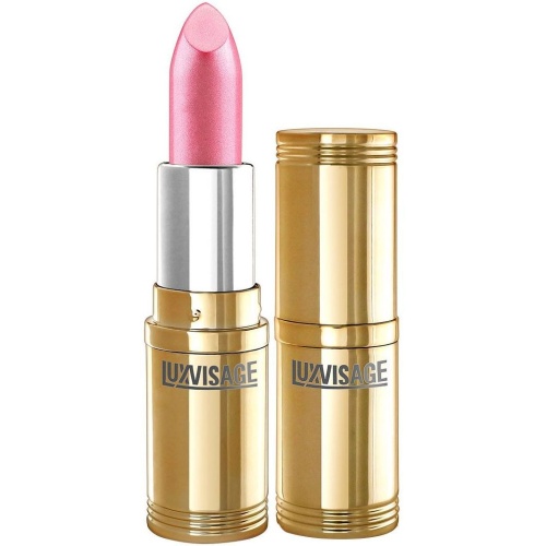Губная помада LUXVISAGE 5г (01 Светлый розовый с жемчужным перламутром) Губная помада LUXVISAGE 5г (01 Светлый розовый с жемчужным перламутром)