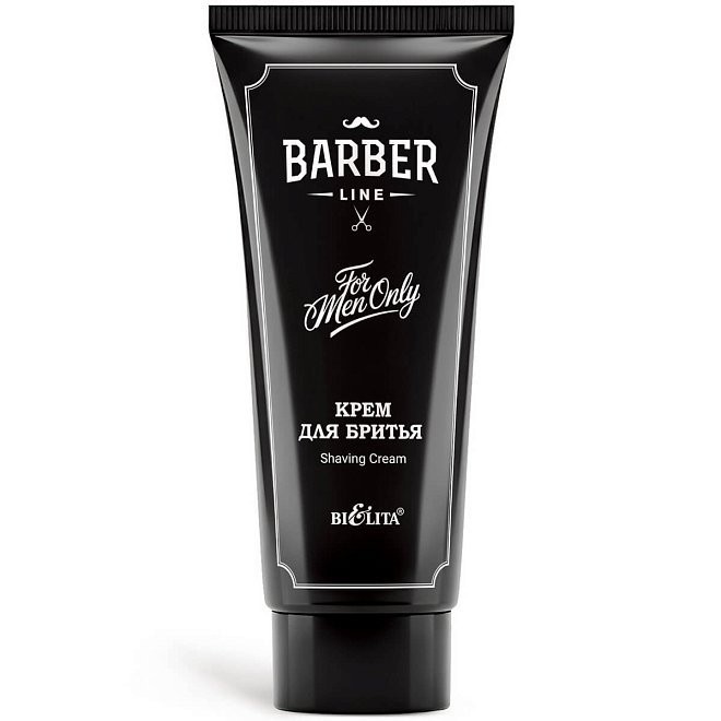 Крем для бритья Barber Line 200мл