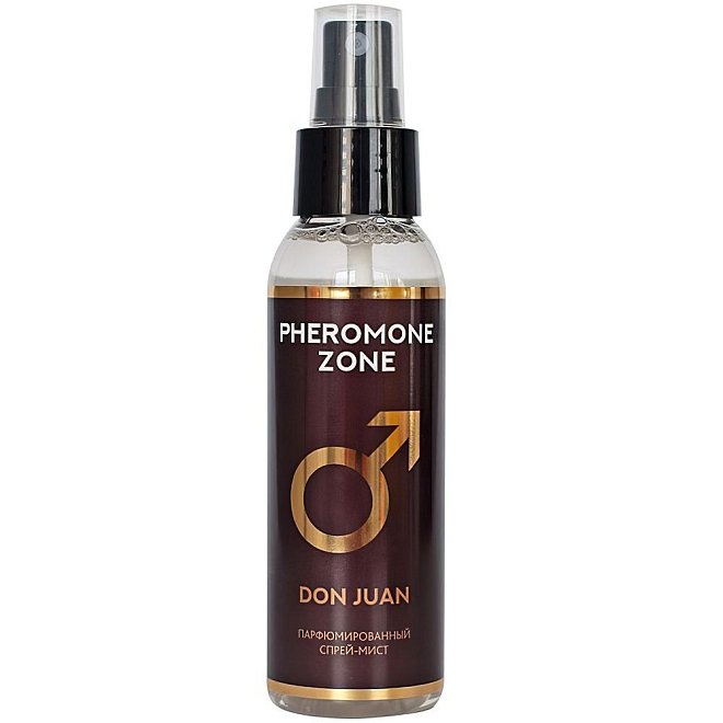 Парфюмированный спрей-мист Pheromone Zone Don Juan 100мл