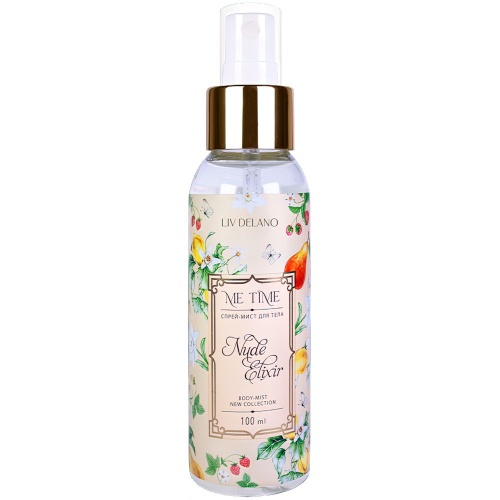 Спрей-мист для тела ME TIME Nude Elixir 100мл