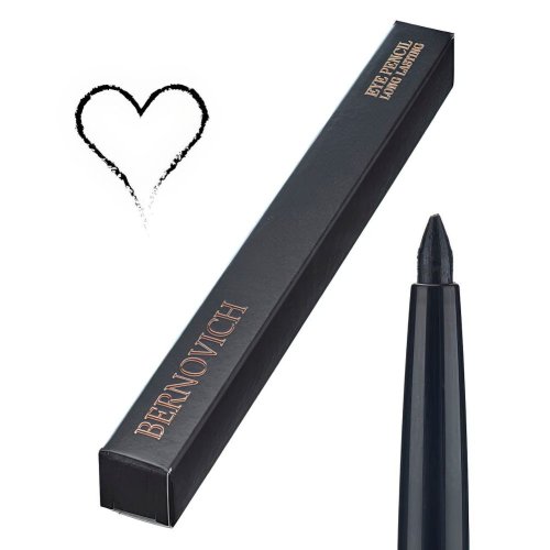 Карандаш для глаз Bernovich (01 BLACK)