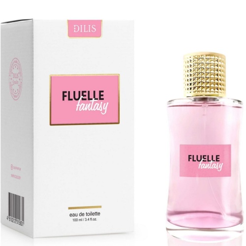 Туалетная вода Dilis FLUELLE Fantasy 100мл
