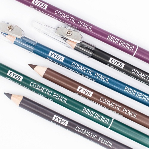 Карандаш для глаз BelorDesign PARTY