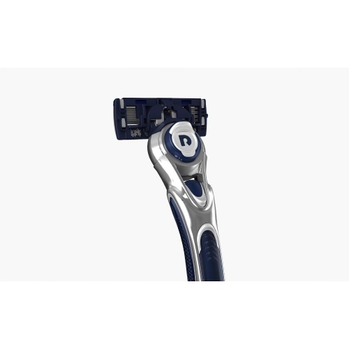 Бритвенный станок DORCO PACE 7 (станок + 2 сменные кассеты)