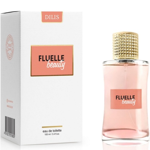 Туалетная вода Dilis FLUELLE Beauty 100мл