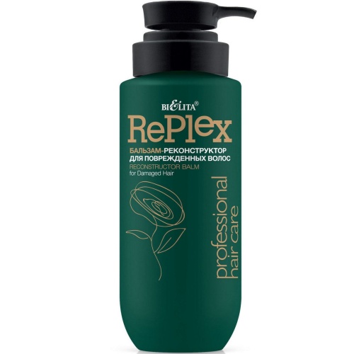 Бальзам-реконструктор для поврежденных волос Professional Hair Care 400мл