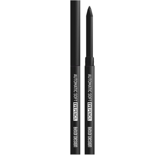 Механический карандаш для глаз Automatic soft eyepencil (301 черный)