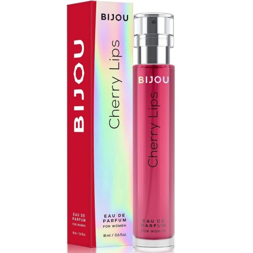Парфюмерная вода Dilis BIJOU Cherry Lips 18мл