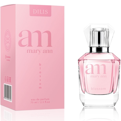 Парфюмерная вода Dilis MARY ANN Blossom 75мл