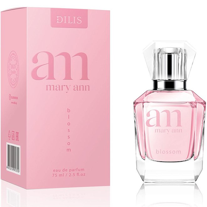 Парфюмерная вода Dilis MARY ANN Blossom 75мл