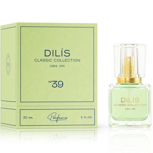 Духи Dilis Classic Collection №39, 30мл