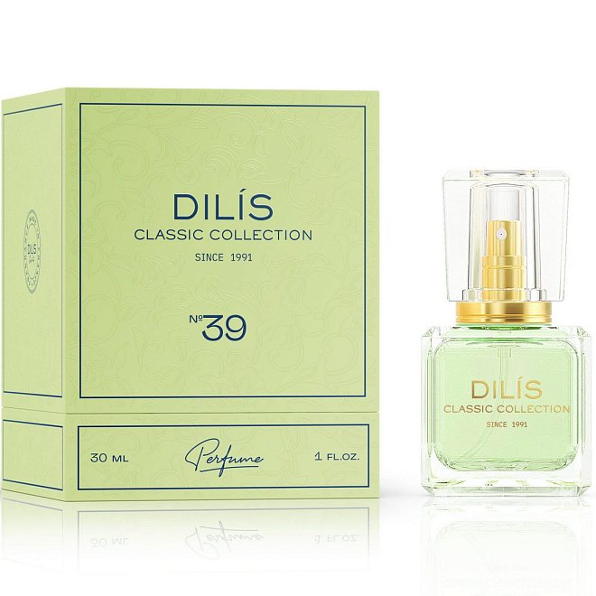 Духи Dilis Classic Collection №39, 30мл