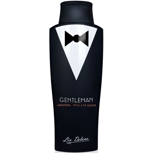 Шампунь-гель для душа Gentleman 300г