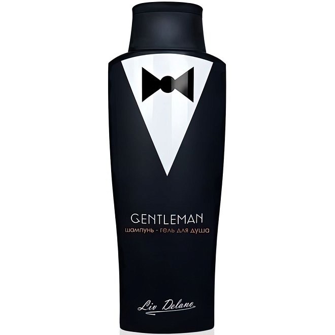 Шампунь-гель для душа Gentleman 300г