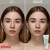 Основа под макияж маскирующая покраснения LUXVISAGE PRIME EXPERT Anti red Зеленая 35мл