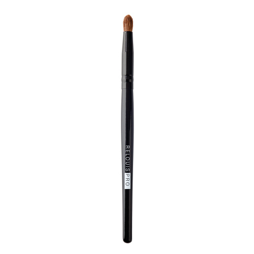 Кисть косметическая круглая для теней RELOUIS Pencil brush №8