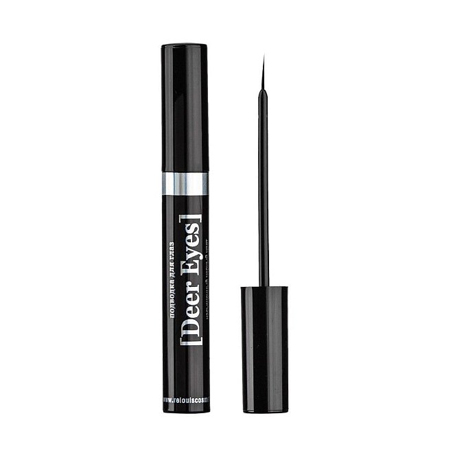 Подводка для глаз RELOUIS Deer Eyes Professional