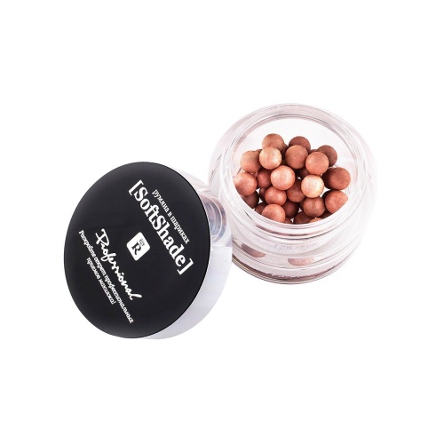 Румяна в шариках RELOUIS Soft Shade 20г