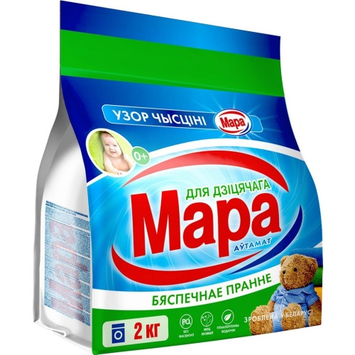 Стиральный порошок Детский Мара Автомат 2кг
