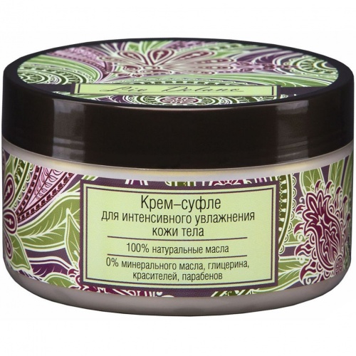 Крем-суфле Oriental touch для интенсивного увлажнения кожи тела 250г