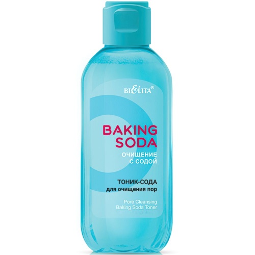 Тоник-сода для очищения пор Baking Soda 200мл