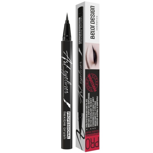 Подводка-фломастер для глаз BelorDesign Art Eyeliner