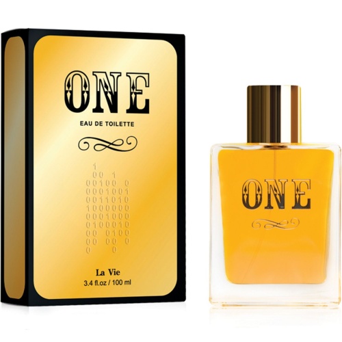 Туалетная вода мужская Dilis LA VIE One 100мл