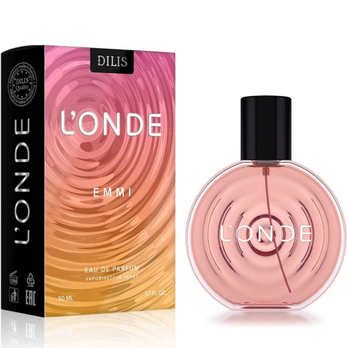 Парфюмерная вода Dilis L`ONDE EMMI 50мл