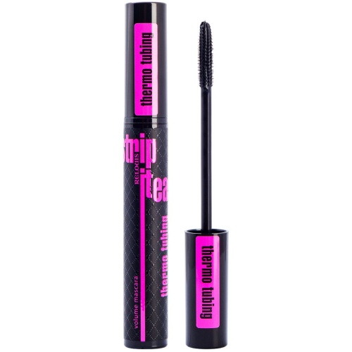 Тушь для ресниц RELOUIS Strip It Easy Thermo Tubing объемная 9г