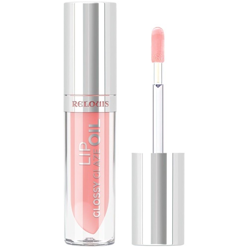 Масло для губ RELOUIS Glossy Glaze тон 02 Nectar of Gods