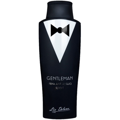 Гель для душа Gentleman Sport 300г