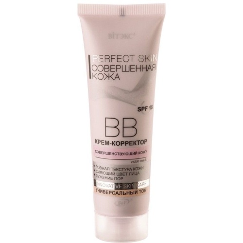 Совершенная кожа ВВ крем-корректор, 50мл. туба PERFECT SKIN (Универсальный)