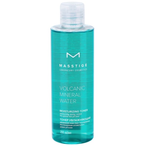 Тонер Masstige Volcanic Mineral Water увлажняющий 200мл