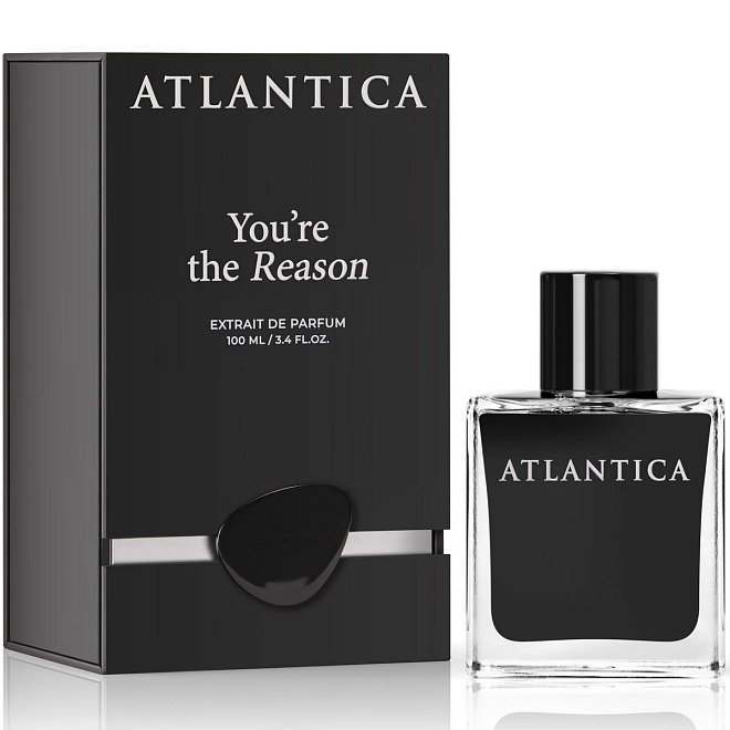 Духи мужские Dilis ATLANTICA You’re The Reason 100мл