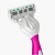 Станок для бритья женский одноразовый DORCO EVE 4 Disposable с 4 лезвиями, 4шт Станок для бритья женский одноразовый DORCO EVE 4 Disposable с 4 лезвиями, 4шт