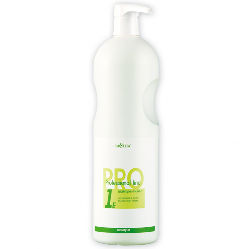 Шампунь ПИЛИНГ Professional line 1000мл