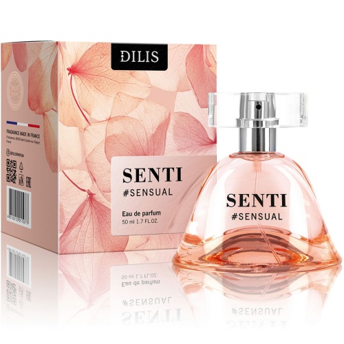 Парфюмерная вода Dilis SENTI Sensual 50мл
