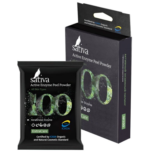 Активный энзимный пилинг №100