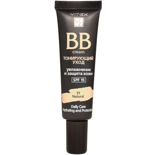 VITEX BB-крем Тонирующий уход SPF15 (51 Natural)