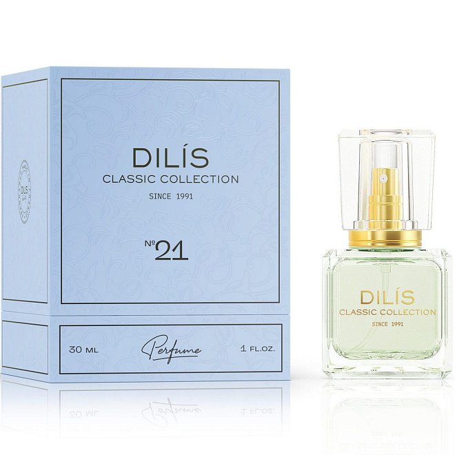 Духи Dilis Classic Collection №21, 30мл
