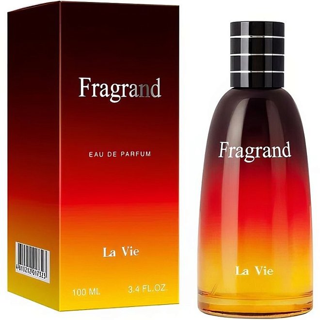 Парфюмерная вода мужская Dilis LA VIE Fragrand 100 мл