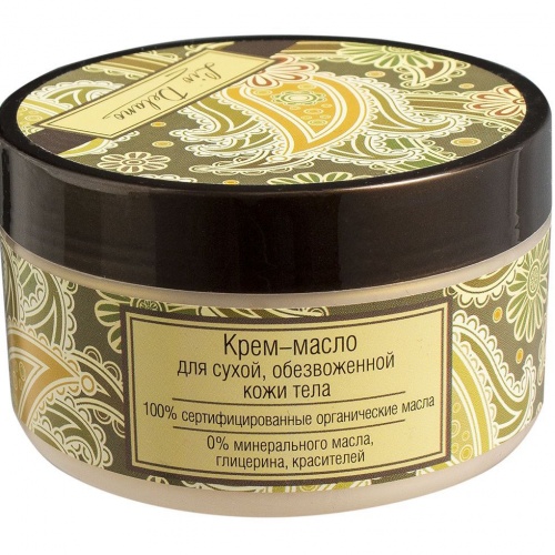 Крем-масло Oriental touch для сухой и обезвоженной кожи тела 250г