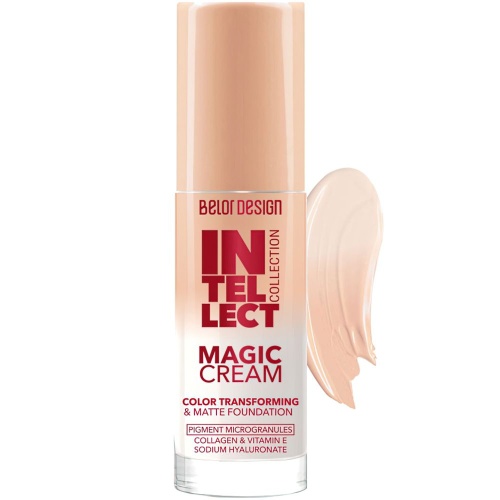 Тональный крем BelorDesign Magic cream 33г Тональный крем BelorDesign Magic cream 33г