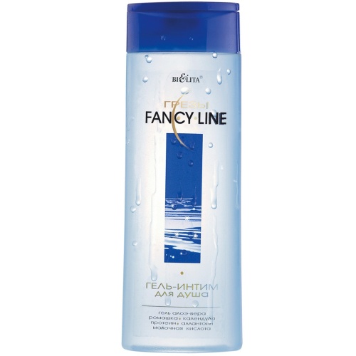 Гель-интим для душа Грезы 400мл