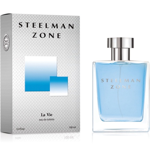 Туалетная вода мужская Dilis LA VIE Steelman Zone 100мл