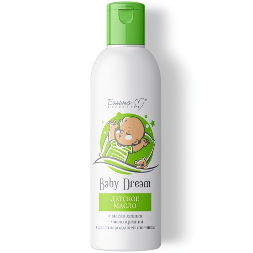 Масло Детское Baby Dream 150г