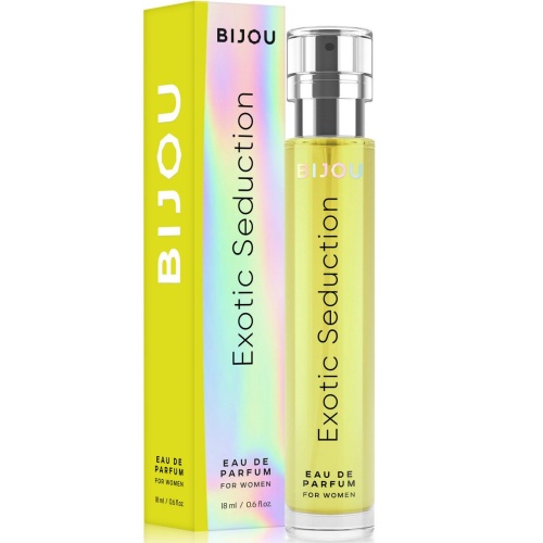 Парфюмерная вода Dilis BIJOU Exotic Seduction 18мл