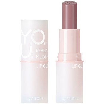 Глайд для губ RELOUIS Y.O.U. Really Nude Mood