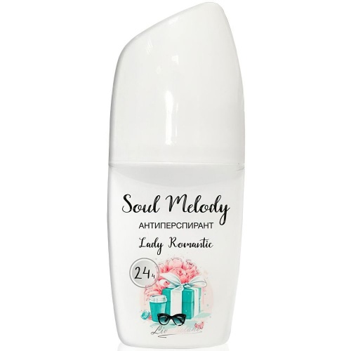 Антиперспирант Soul Melody Lady Romantic 50г